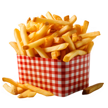Portion de frites M