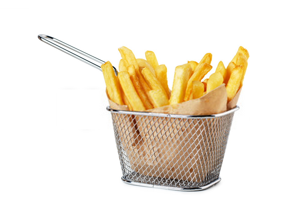Portion de frites S