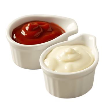 Ketchup & Mayo