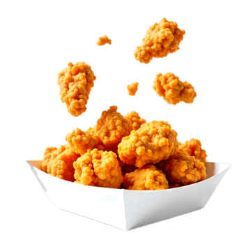 Baïce chicken