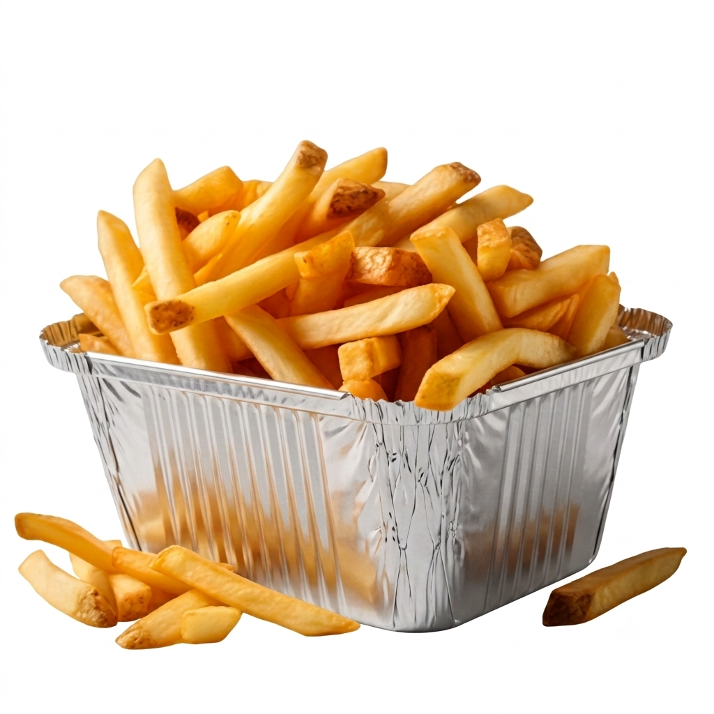 Basket frites S