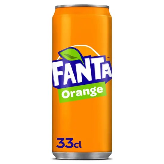 FANTA Boisson gazeuse