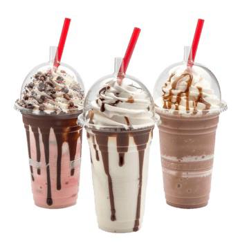 Pack Glace Vanille / Chocolat / Fraise