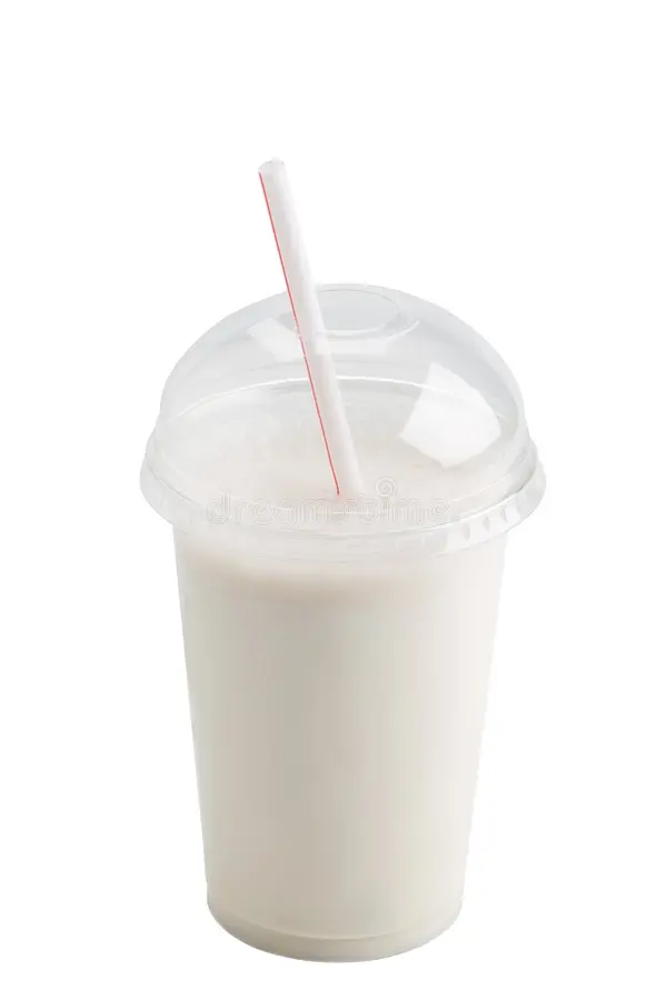 MilkShake Vanille
